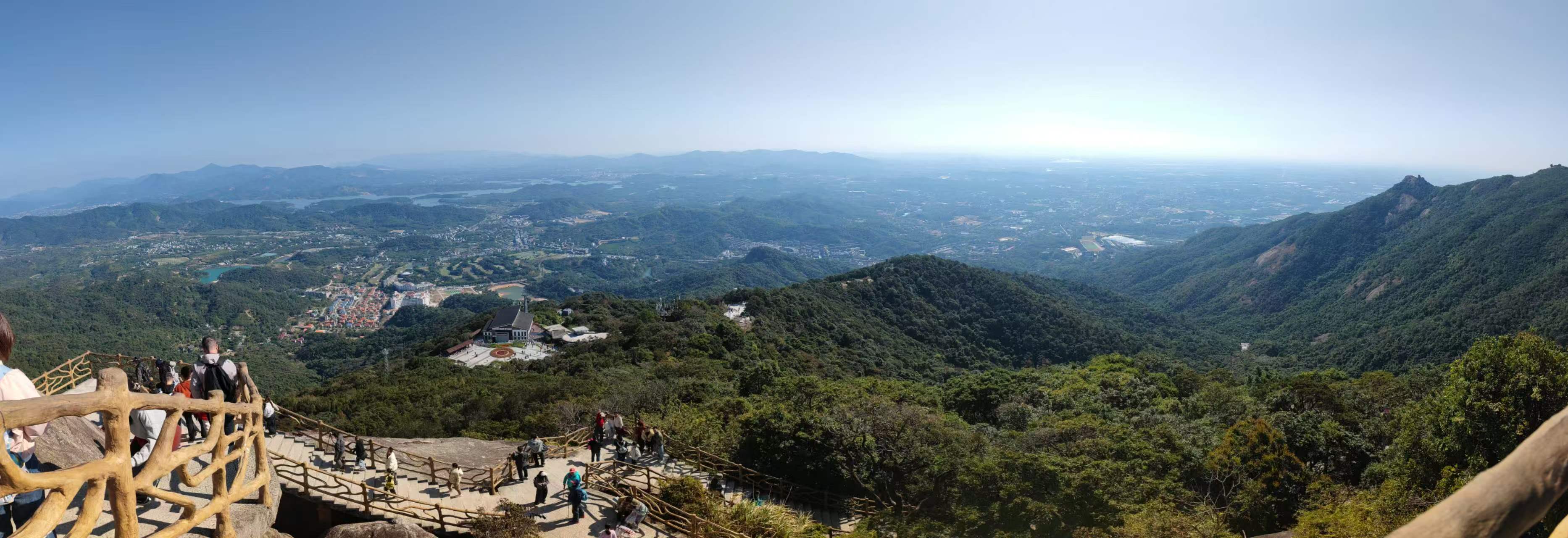 2026元旦游罗浮山